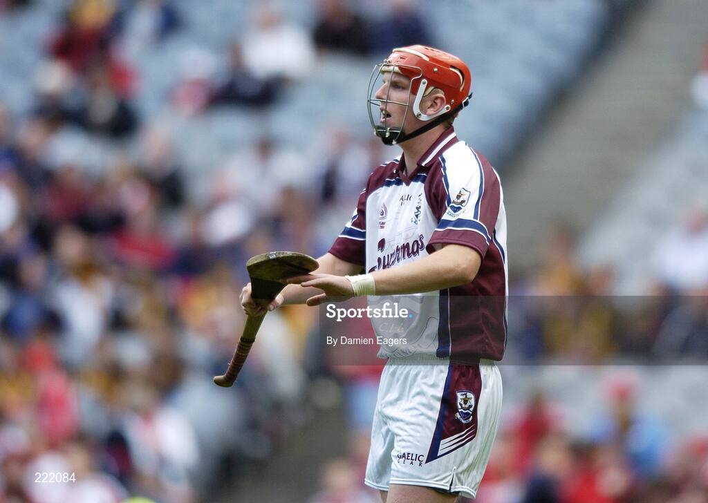 3 September 2006; Galway goalkeeper James Skehill. ESB All-Ireland Minor Hurling Championship Final, Galway v Tipperary, Croke Park, Dublin. Picture credit: Damien Eagers / SPORTSFILE