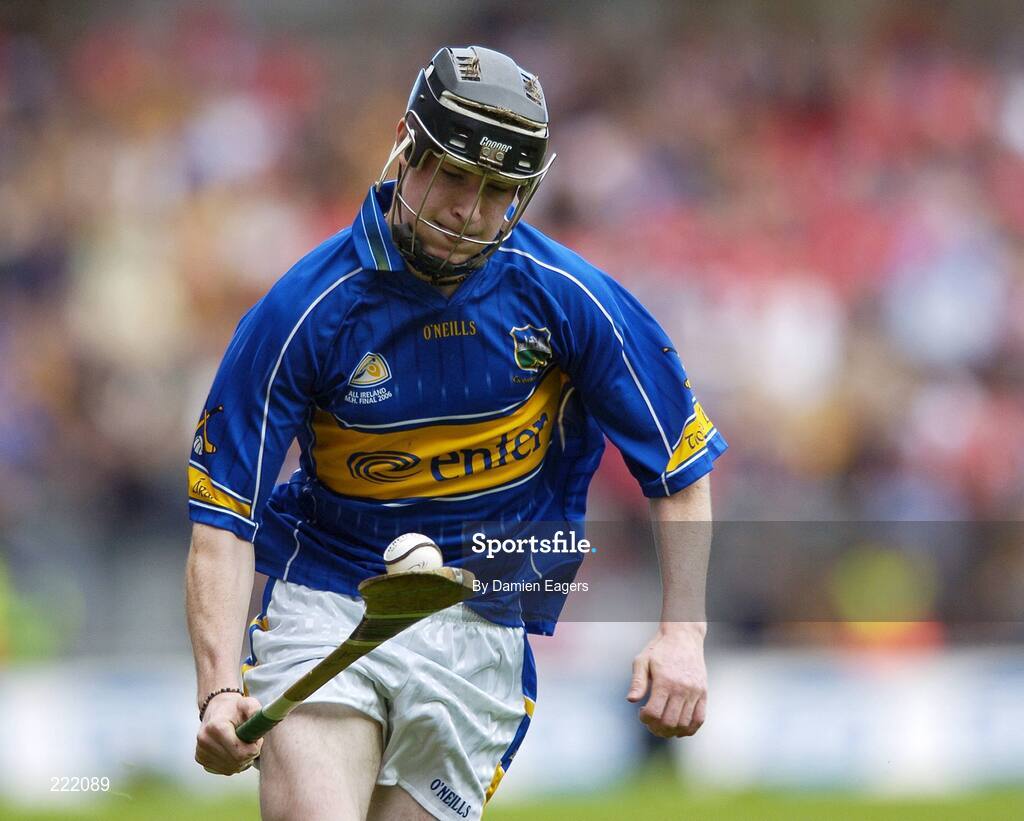 3 September 2006; Tony Dunne, Tipperary. ESB All-Ireland Minor Hurling Championship Final, Galway v Tipperary, Croke Park, Dublin. Picture credit: Damien Eagers / SPORTSFILE