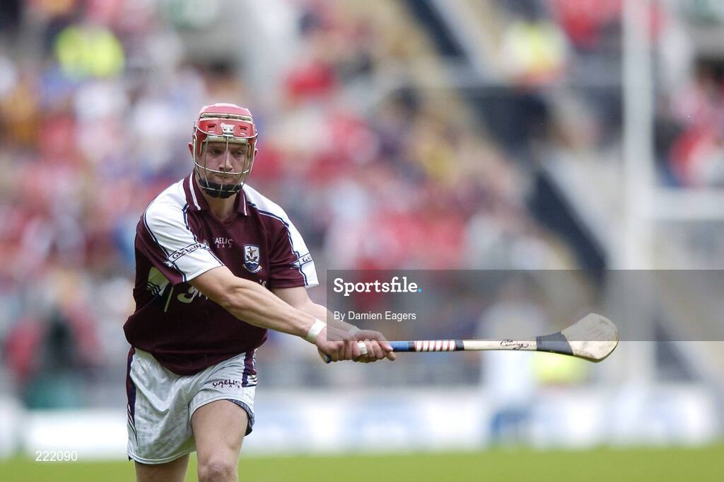 3 September 2006; Joe Canning, Galway. ESB All-Ireland Minor Hurling Championship Final, Galway v Tipperary, Croke Park, Dublin. Picture credit: Damien Eagers / SPORTSFILE
