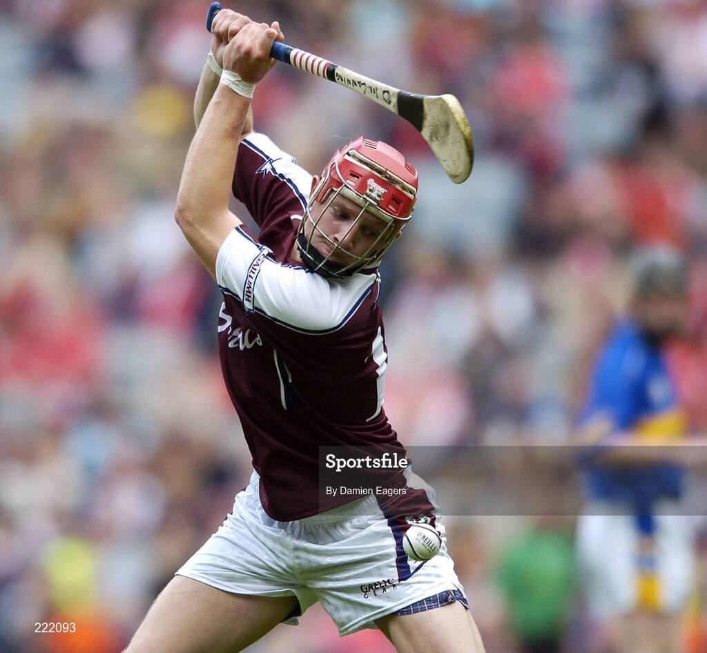 3 September 2006; Joe Canning, Galway. ESB All-Ireland Minor Hurling Championship Final, Galway v Tipperary, Croke Park, Dublin. Picture credit: Damien Eagers / SPORTSFILE