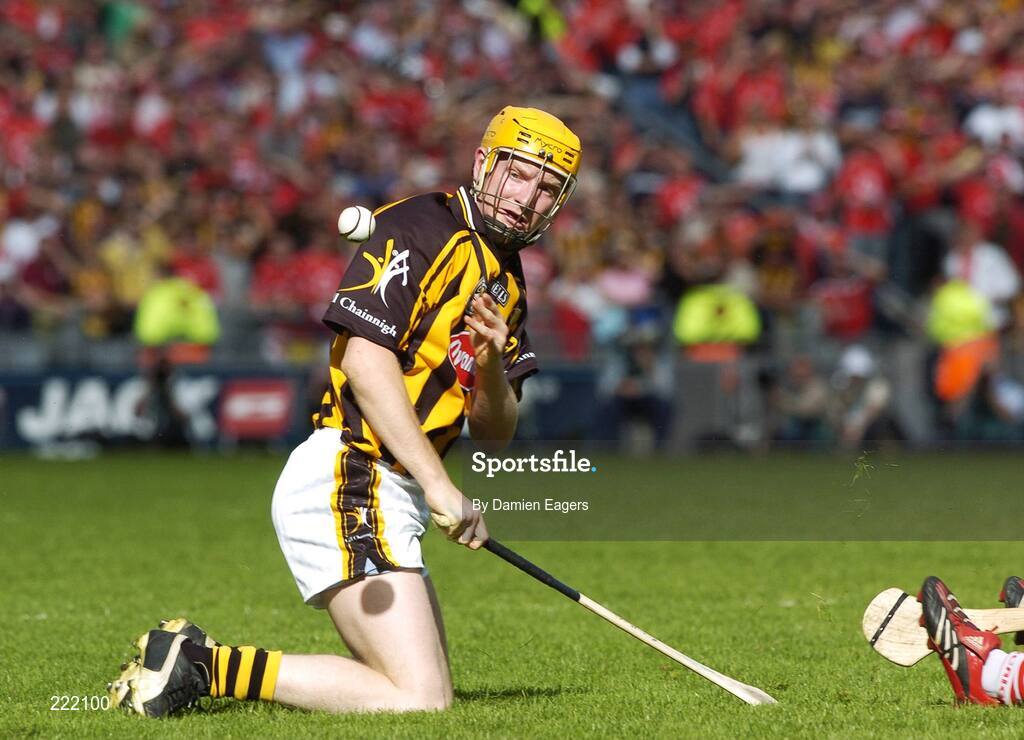 3 September 2006; Richie Power, Kilkenny. Guinness All-Ireland Senior Hurling Championship Final, Cork v Kilkenny, Croke Park, Dublin. Picture credit: Damien Eagers / SPORTSFILE