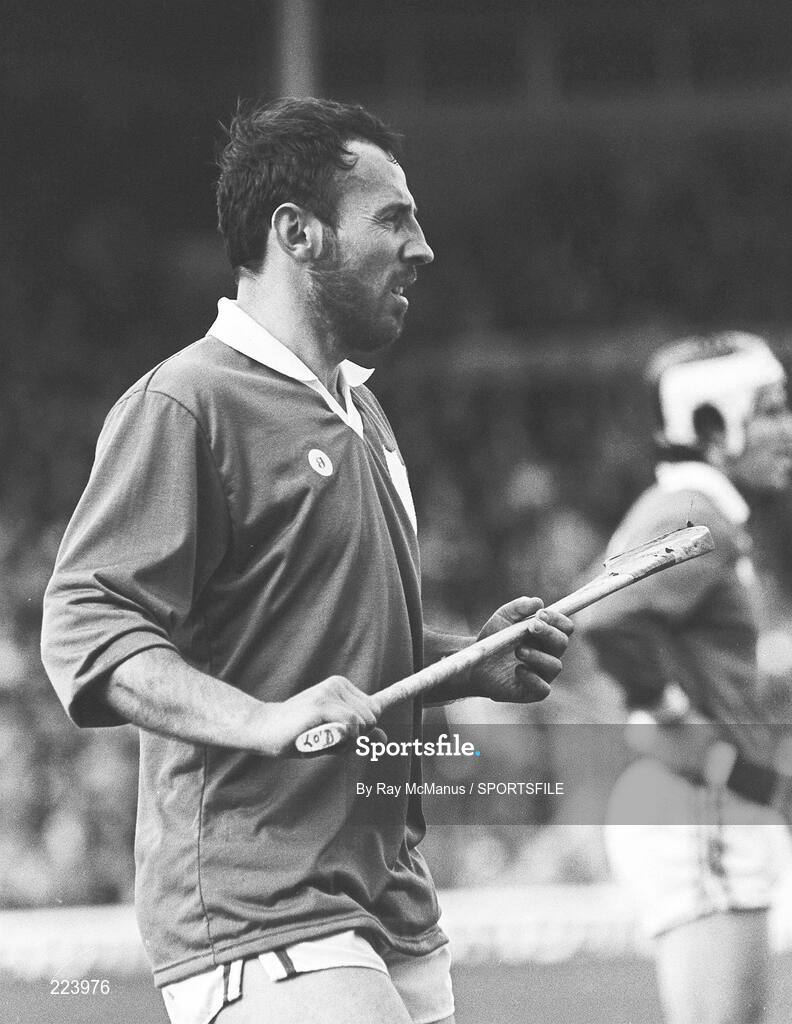 22 May 1985; Liam O'Donoghue, Limerick. Picture credit; Ray McManus / SPORTSFILE