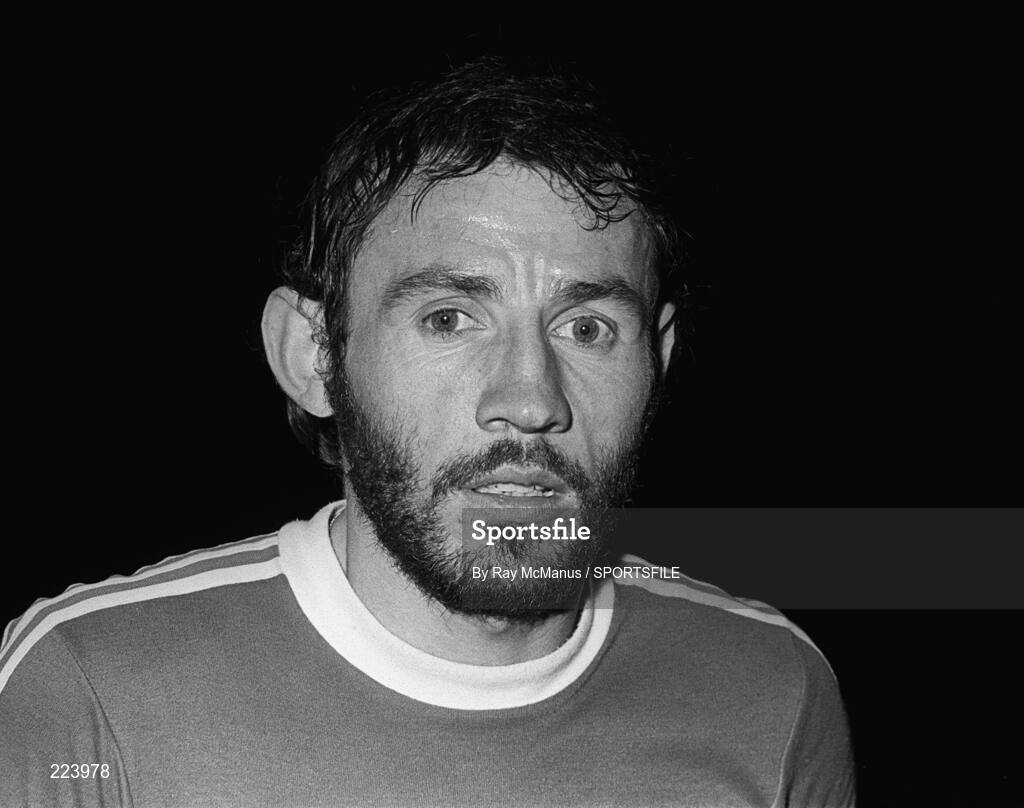 May 1980; Liam O'Donoghue, Limerick. Picture credit; Ray McManus / SPORTSFILE