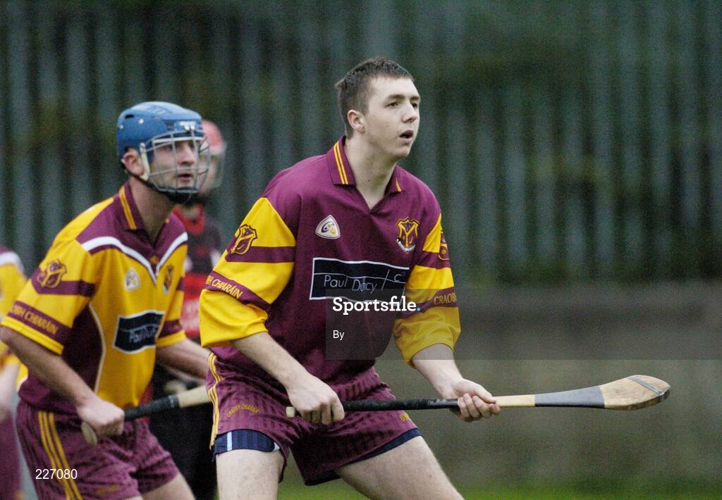 29 October 2006; Stephen Chester, Craobh Chiarain, AIB Leinster Senior Club Hurling Championship First Round, Craobh Chiarain v Mount Leinster Rangers, Parnell Park, Dublin. Picture credit: Ray Lohan / SPORTSFILE