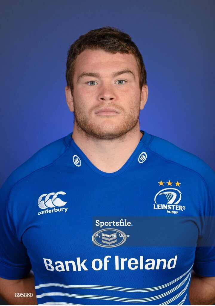 31 July 2014; Jack McGrath, Leinster. Leinster Rugby Squad Headshots for Season 2014/15, Leinster Rugby, UCD, Belfield, Dublin. Picture credit: Brendan Moran / SPORTSFILE
