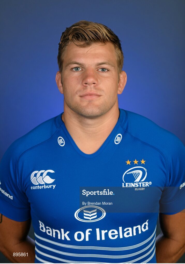 31 July 2014; Jordi Murphy, Leinster. Leinster Rugby Squad Headshots for Season 2014/15, Leinster Rugby, UCD, Belfield, Dublin. Picture credit: Brendan Moran / SPORTSFILE