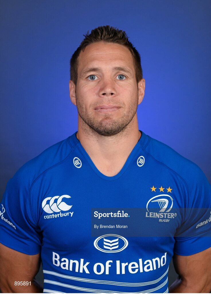 31 July 2014; Isaac Boss, Leinster. Leinster Rugby Squad Headshots for Season 2014/15, Leinster Rugby, UCD, Belfield, Dublin. Picture credit: Brendan Moran / SPORTSFILE