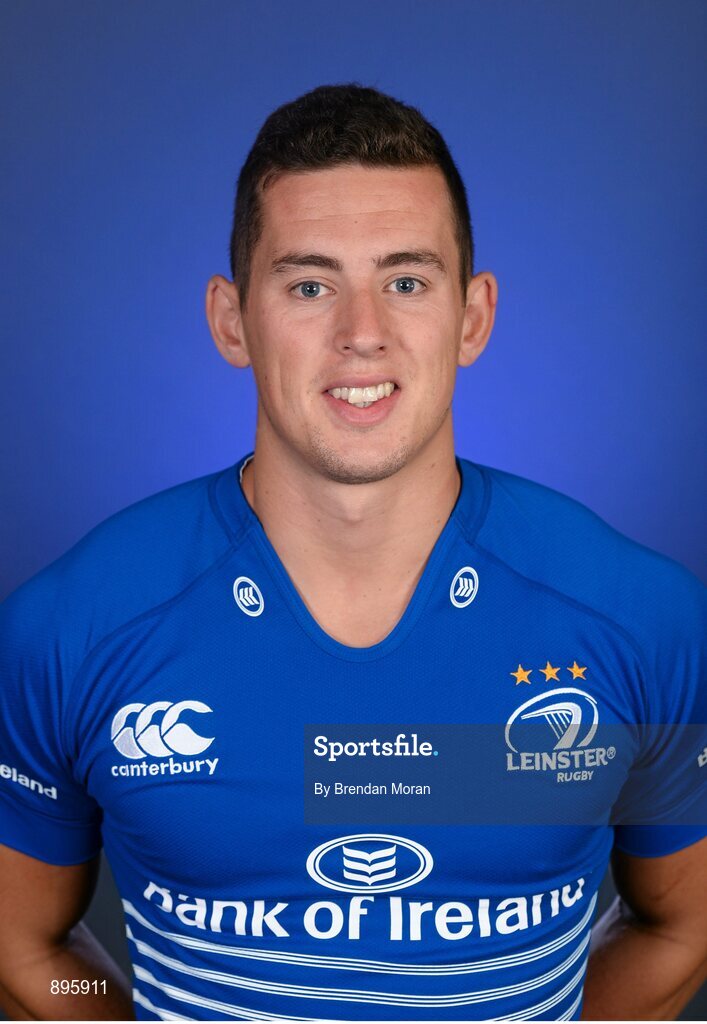 31 July 2014; Noel Reid, Leinster. Leinster Rugby Squad Headshots for Season 2014/15, Leinster Rugby, UCD, Belfield, Dublin. Picture credit: Brendan Moran / SPORTSFILE