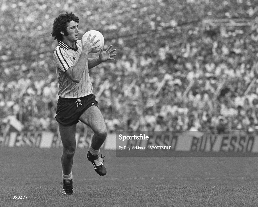 August 1983; Tommy Conroy, Dublin. All-Ireland Football Championship semi-final, Dublin v Cork, Croke Park, Dublin. Picture credit; Ray McManus / SPORTSFILE