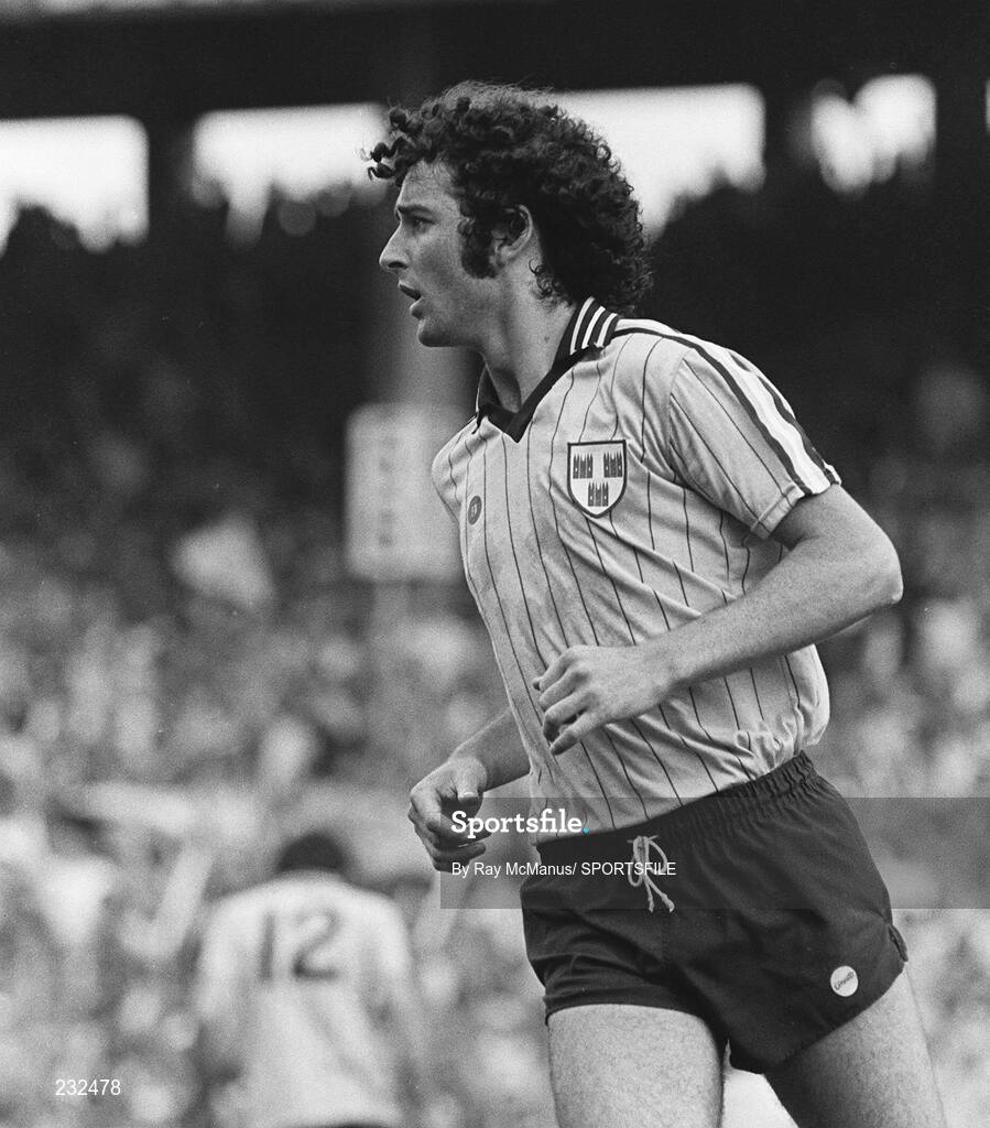 August 1983; Tommy Conroy, Dublin. All-Ireland Football Championship semi-final, Dublin v Cork, Croke Park, Dublin. Picture credit; Ray McManus / SPORTSFILE
