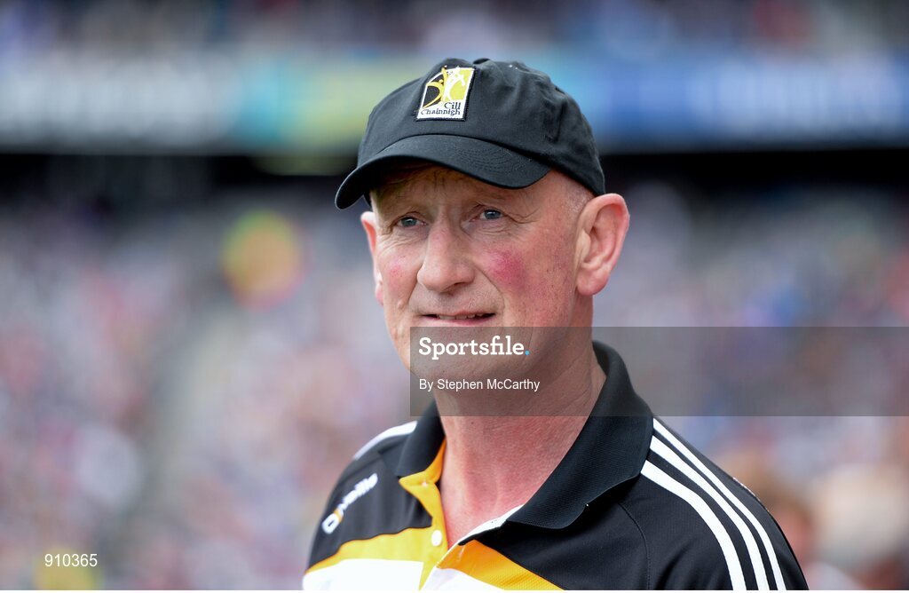 7 September 2014; Kilkenny manager Brian Cody before the game. GAA Hurling All Ireland Senior Championship Final, Kilkenny v Tipperary. Croke Park, Dublin. Picture credit: Stephen McCarthy / SPORTSFILE
