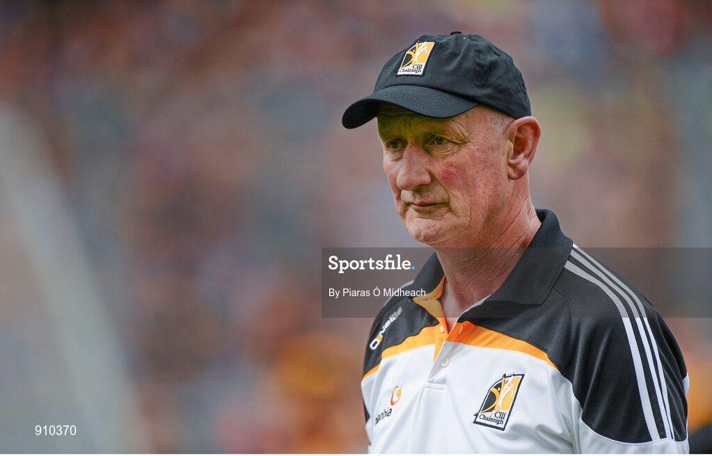7 September 2014; Kilkenny manager Brian Cody before the game. GAA Hurling All Ireland Senior Championship Final, Kilkenny v Tipperary. Croke Park, Dublin. Picture credit: Piaras Ó Mídheach / SPORTSFILE