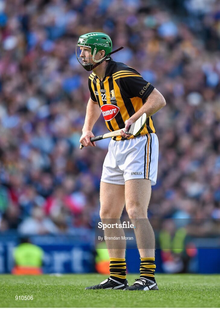 7 September 2014; Kilkenny's Henry Shefflin during the game. GAA Hurling All Ireland Senior Championship Final, Kilkenny v Tipperary. Croke Park, Dublin. Picture credit: Brendan Moran / SPORTSFILE