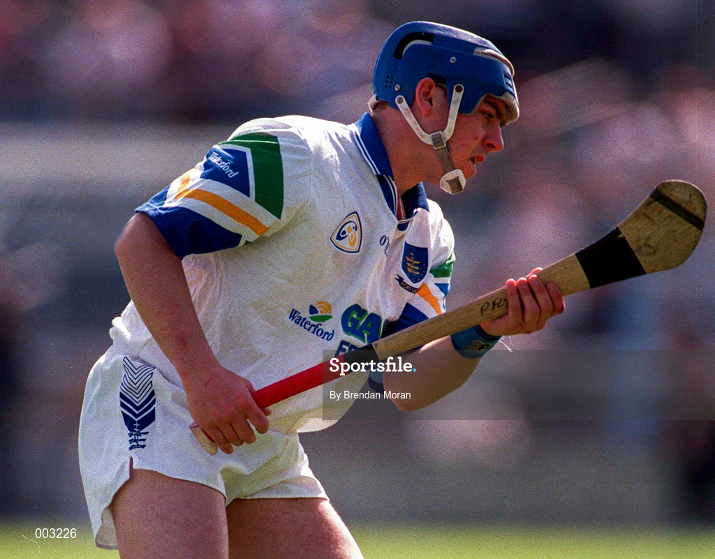 25 May 1997; Paul Flynn of Waterford during the Munster Senior Hurling Championship Quarter-Final between Limerick and Waterford at Semple Stadium in Thurles, Co. Tipperary. Photo by Brendan Moran/Sportsfile