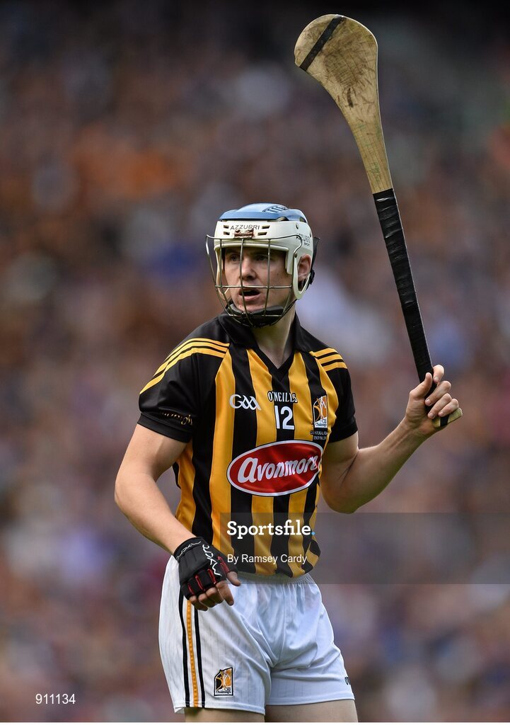 7 September 2014; TJ Reid, Kilkenny. GAA Hurling All Ireland Senior Championship Final, Kilkenny v Tipperary. Croke Park, Dublin. Picture credit: Ramsey Cardy / SPORTSFILE