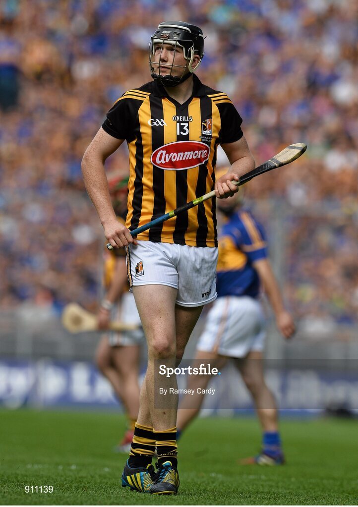 7 September 2014; Walter Walsh, Kilkenny. GAA Hurling All Ireland Senior Championship Final, Kilkenny v Tipperary. Croke Park, Dublin. Picture credit: Ramsey Cardy / SPORTSFILE