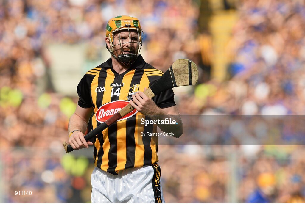 7 September 2014; Richie Power, Kilkenny. GAA Hurling All Ireland Senior Championship Final, Kilkenny v Tipperary. Croke Park, Dublin. Picture credit: Ramsey Cardy / SPORTSFILE