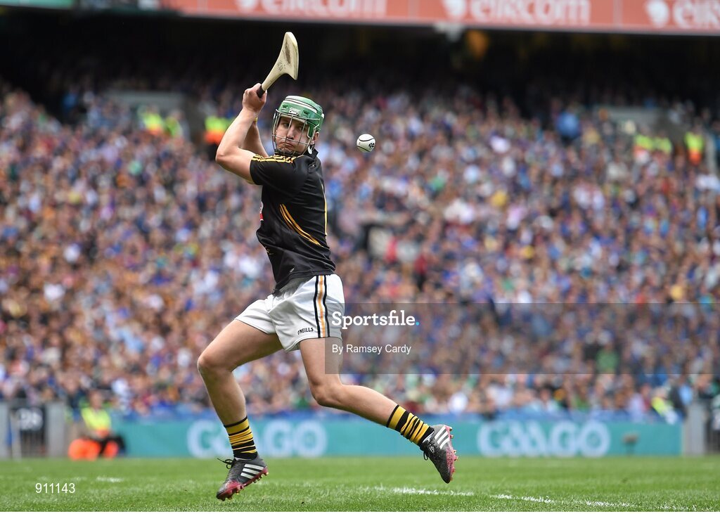 7 September 2014; Eoin Murphy, Kilkenny. GAA Hurling All Ireland Senior Championship Final, Kilkenny v Tipperary. Croke Park, Dublin. Picture credit: Ramsey Cardy / SPORTSFILE