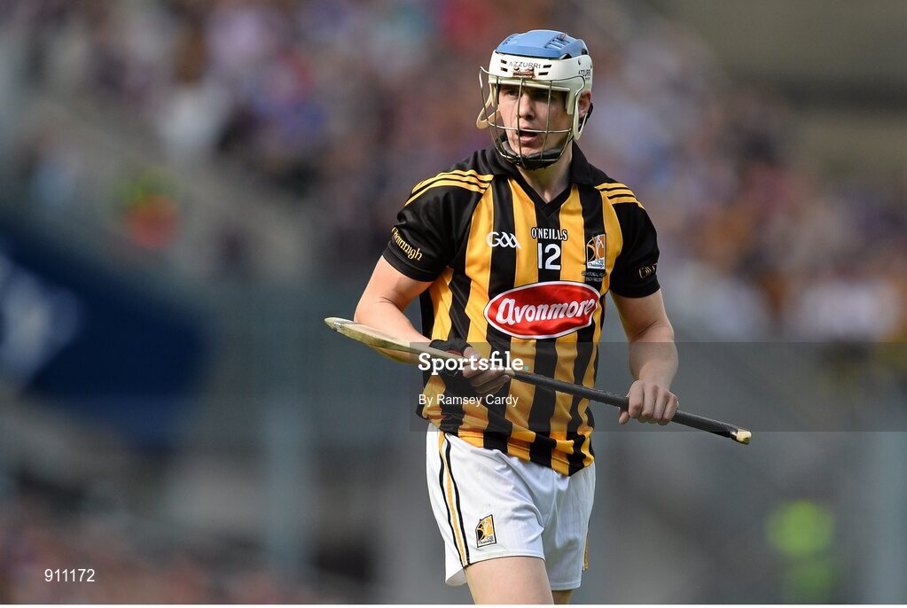 7 September 2014; TJ Reid, Kilkenny. GAA Hurling All Ireland Senior Championship Final, Kilkenny v Tipperary. Croke Park, Dublin. Picture credit: Ramsey Cardy / SPORTSFILE