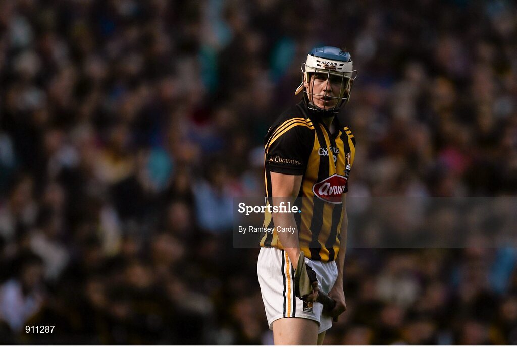 7 September 2014; TJ Reid, Kilkenny. GAA Hurling All Ireland Senior Championship Final, Kilkenny v Tipperary. Croke Park, Dublin. Picture credit: Ramsey Cardy / SPORTSFILE