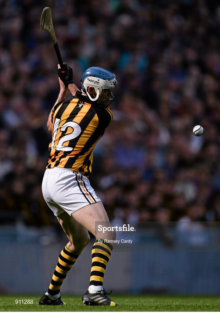 7 September 2014; TJ Reid, Kilkenny. GAA Hurling All Ireland Senior Championship Final, Kilkenny v Tipperary. Croke Park, Dublin. Picture credit: Ramsey Cardy / SPORTSFILE