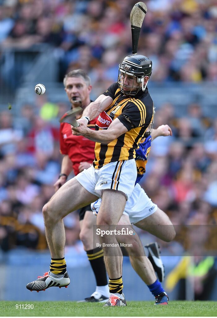 7 September 2014; Conor Fogarty, Kilkenny. GAA Hurling All Ireland Senior Championship Final, Kilkenny v Tipperary. Croke Park, Dublin. Picture credit: Brendan Moran / SPORTSFILE