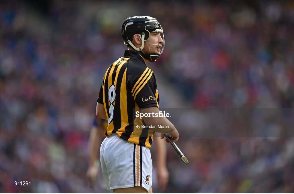 7 September 2014; Richie Hogan, Kilkenny. GAA Hurling All Ireland Senior Championship Final, Kilkenny v Tipperary. Croke Park, Dublin. Picture credit: Brendan Moran / SPORTSFILE