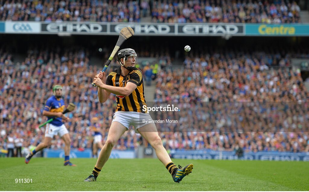 7 September 2014; Walter Walsh, Kilkenny. GAA Hurling All Ireland Senior Championship Final, Kilkenny v Tipperary. Croke Park, Dublin. Picture credit: Brendan Moran / SPORTSFILE