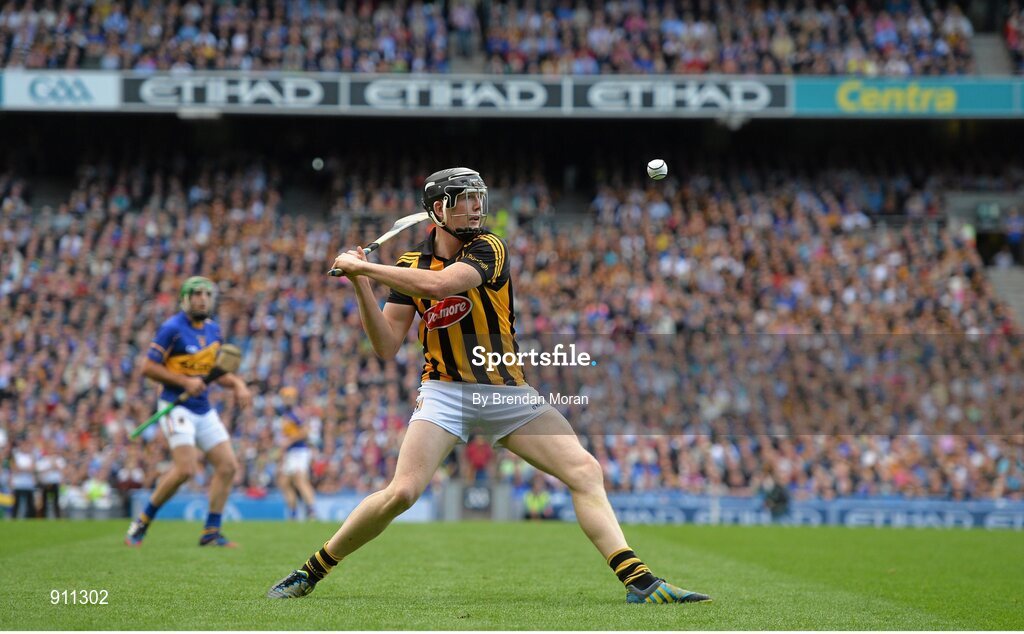 7 September 2014; Walter Walsh, Kilkenny. GAA Hurling All Ireland Senior Championship Final, Kilkenny v Tipperary. Croke Park, Dublin. Picture credit: Brendan Moran / SPORTSFILE