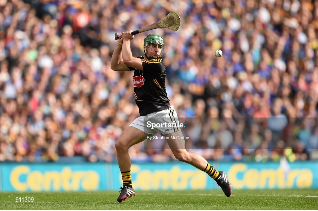 7 September 2014; Eoin Murphy, Kilkenny. GAA Hurling All Ireland Senior Championship Final, Kilkenny v Tipperary. Croke Park, Dublin. Picture credit: Stephen McCarthy / SPORTSFILE