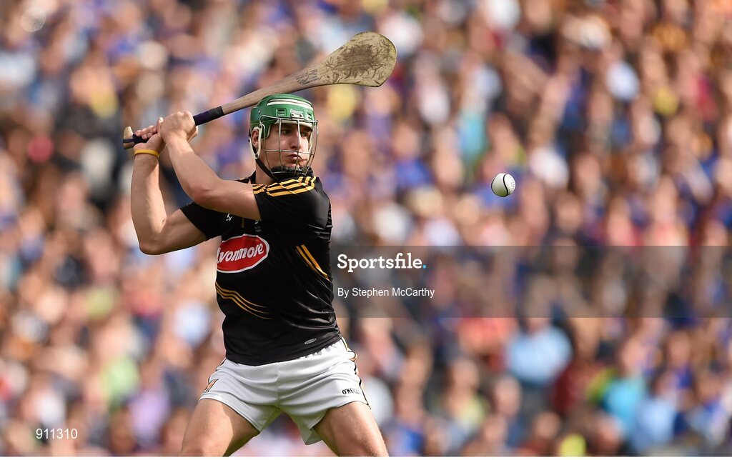 7 September 2014; Eoin Murphy, Kilkenny. GAA Hurling All Ireland Senior Championship Final, Kilkenny v Tipperary. Croke Park, Dublin. Picture credit: Stephen McCarthy / SPORTSFILE