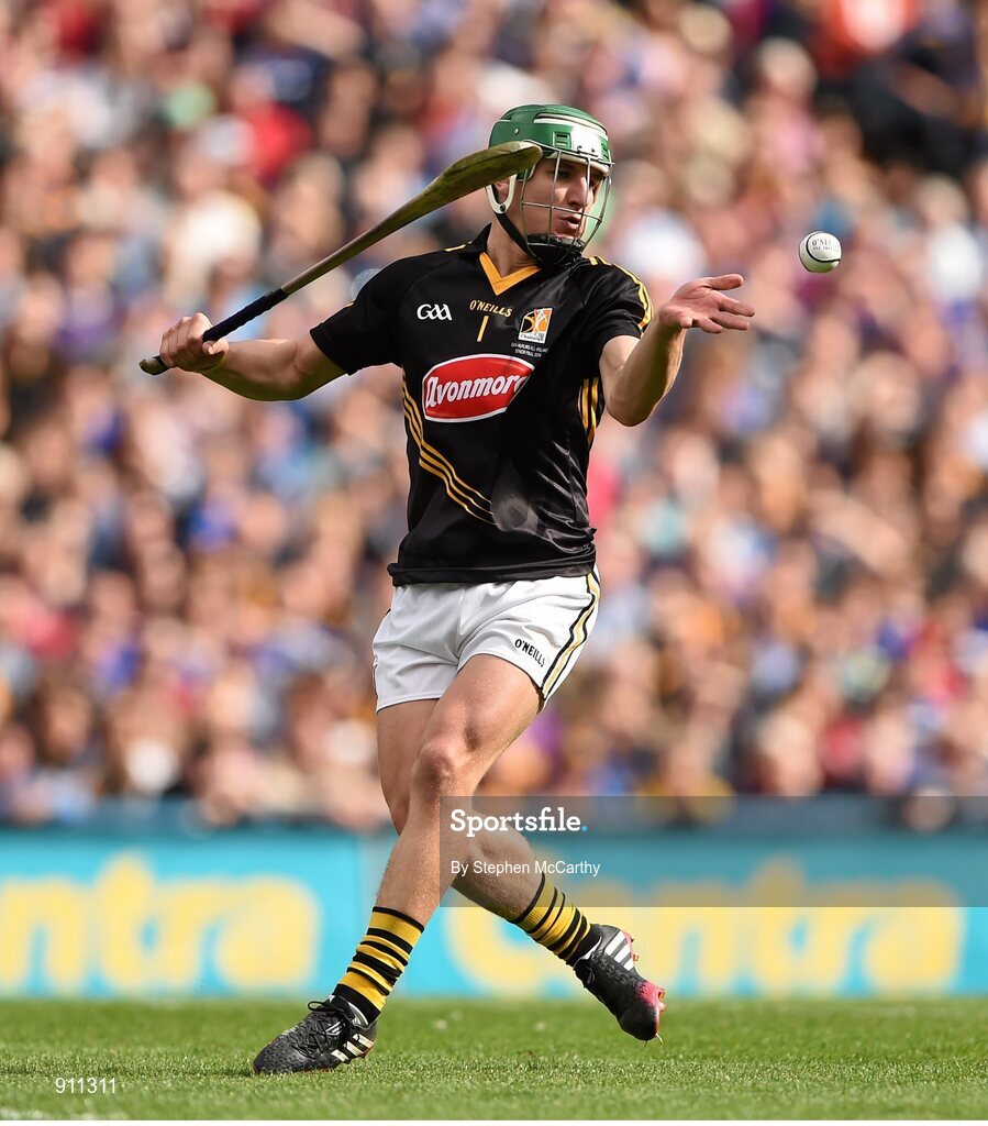 7 September 2014; Eoin Murphy, Kilkenny. GAA Hurling All Ireland Senior Championship Final, Kilkenny v Tipperary. Croke Park, Dublin. Picture credit: Stephen McCarthy / SPORTSFILE