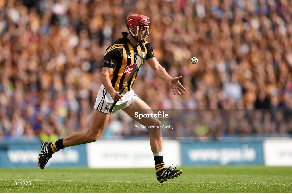 7 September 2014; Cillian Buckley, Kilkenny. GAA Hurling All Ireland Senior Championship Final, Kilkenny v Tipperary. Croke Park, Dublin. Picture credit: Stephen McCarthy / SPORTSFILE