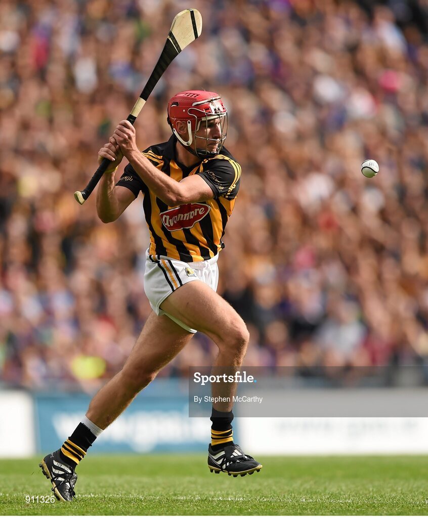 7 September 2014; Cillian Buckley, Kilkenny. GAA Hurling All Ireland Senior Championship Final, Kilkenny v Tipperary. Croke Park, Dublin. Picture credit: Stephen McCarthy / SPORTSFILE