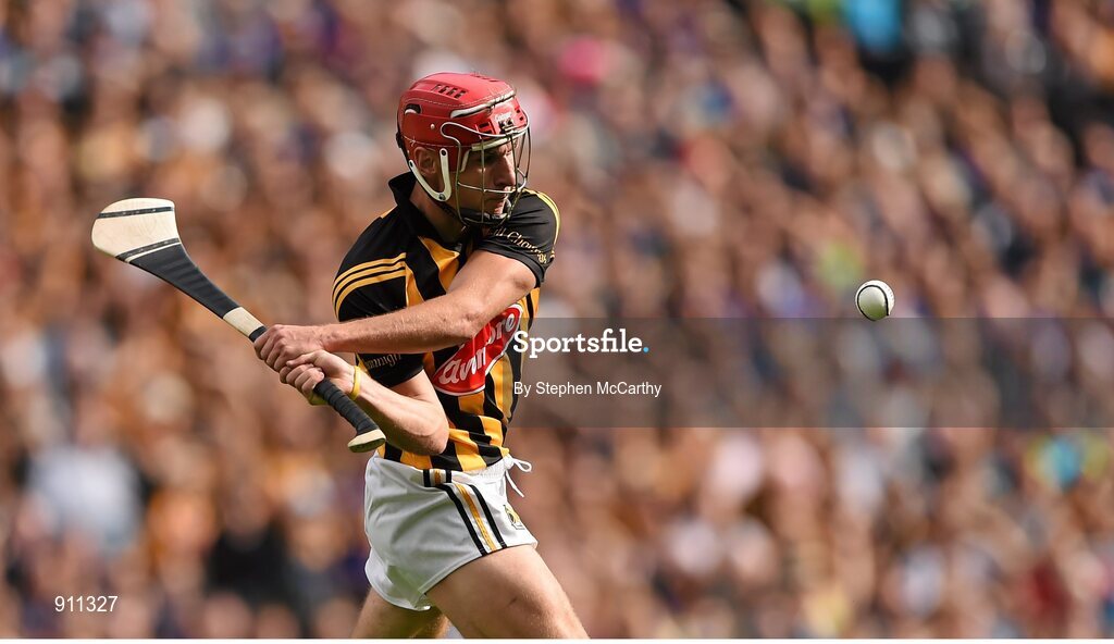 7 September 2014; Cillian Buckley, Kilkenny. GAA Hurling All Ireland Senior Championship Final, Kilkenny v Tipperary. Croke Park, Dublin. Picture credit: Stephen McCarthy / SPORTSFILE