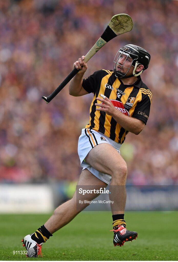 7 September 2014; Richie Hogan, Kilkenny. GAA Hurling All Ireland Senior Championship Final, Kilkenny v Tipperary. Croke Park, Dublin. Picture credit: Stephen McCarthy / SPORTSFILE