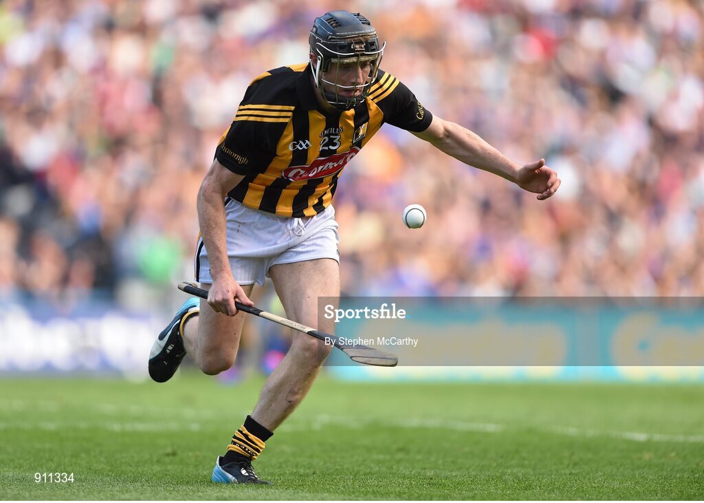 7 September 2014; Aidan Fogarty, Kilkenny. GAA Hurling All Ireland Senior Championship Final, Kilkenny v Tipperary. Croke Park, Dublin. Picture credit: Stephen McCarthy / SPORTSFILE