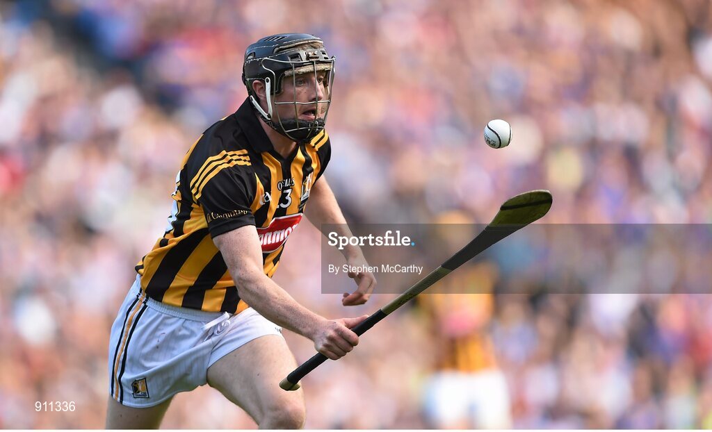 7 September 2014; Aidan Fogarty, Kilkenny. GAA Hurling All Ireland Senior Championship Final, Kilkenny v Tipperary. Croke Park, Dublin. Picture credit: Stephen McCarthy / SPORTSFILE