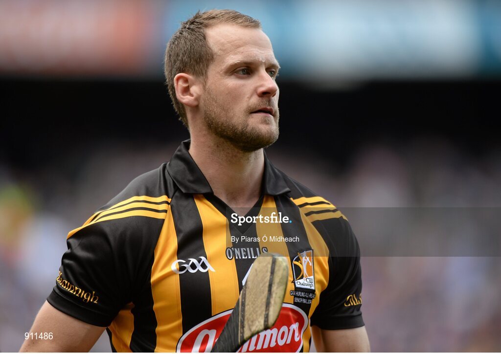 7 September 2014; Jackie Tyrrell, Kilkenny. GAA Hurling All Ireland Senior Championship Final, Kilkenny v Tipperary. Croke Park, Dublin. Picture credit: Piaras Ó Mídheach / SPORTSFILE