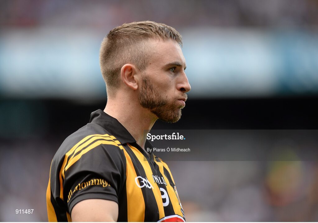7 September 2014; Conor Fogarty, Kilkenny. GAA Hurling All Ireland Senior Championship Final, Kilkenny v Tipperary. Croke Park, Dublin. Picture credit: Piaras Ó Mídheach / SPORTSFILE