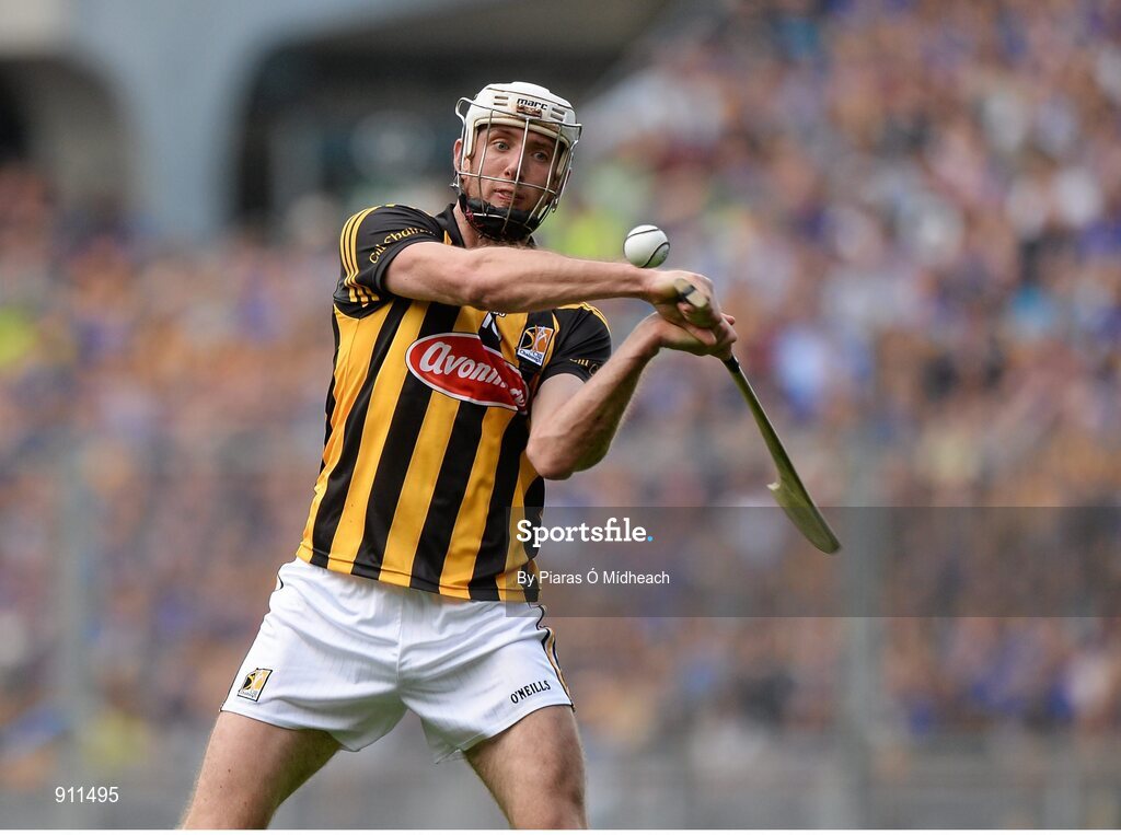 7 September 2014; Michael Fennelly, Kilkenny. GAA Hurling All Ireland Senior Championship Final, Kilkenny v Tipperary. Croke Park, Dublin. Picture credit: Piaras Ó Mídheach / SPORTSFILE