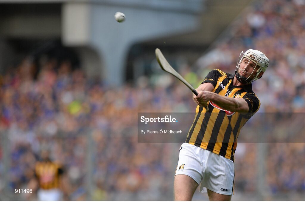 7 September 2014; Michael Fennelly, Kilkenny. GAA Hurling All Ireland Senior Championship Final, Kilkenny v Tipperary. Croke Park, Dublin. Picture credit: Piaras Ó Mídheach / SPORTSFILE