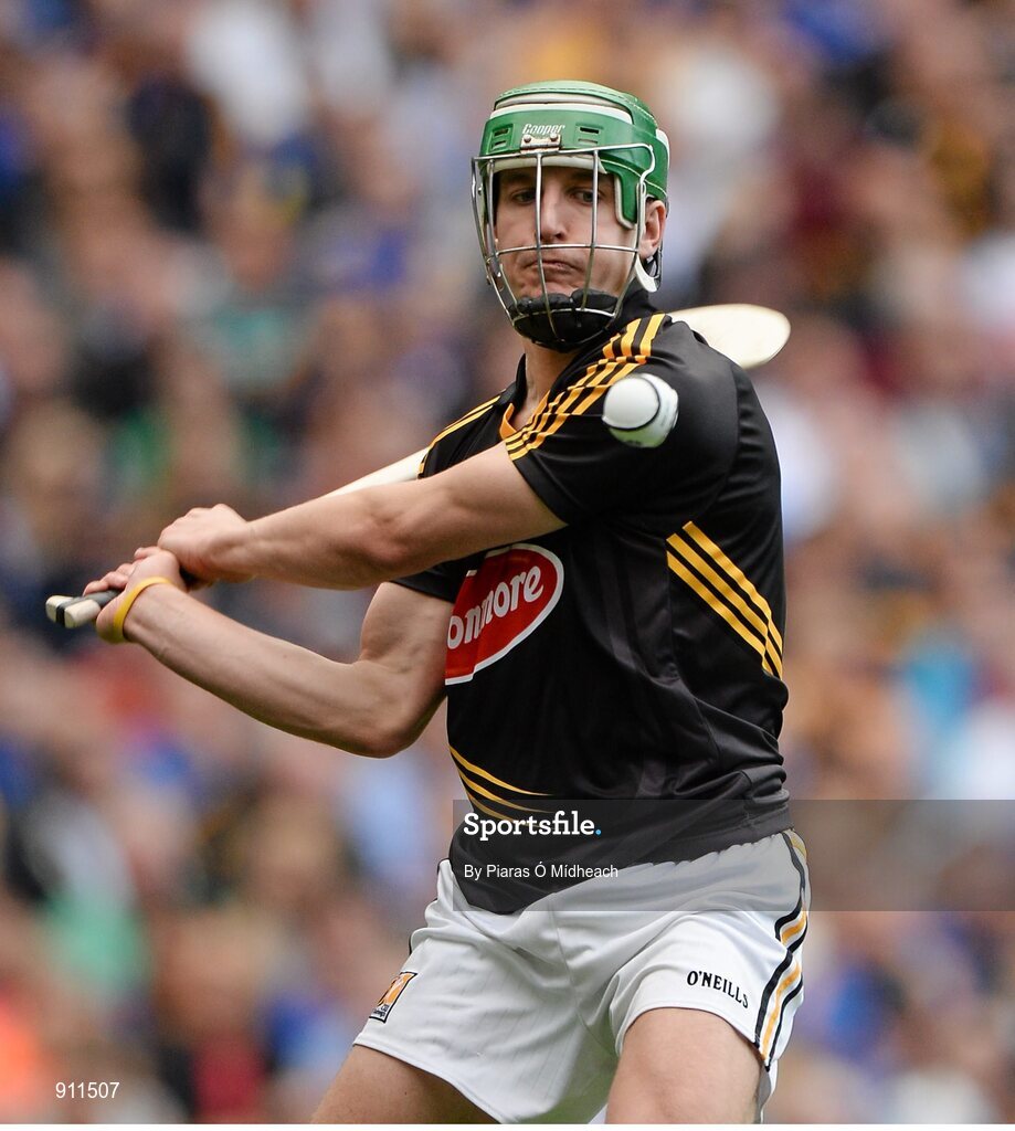 7 September 2014; Eoin Murphy, Kilkenny. GAA Hurling All Ireland Senior Championship Final, Kilkenny v Tipperary. Croke Park, Dublin. Picture credit: Piaras Ó Mídheach / SPORTSFILE