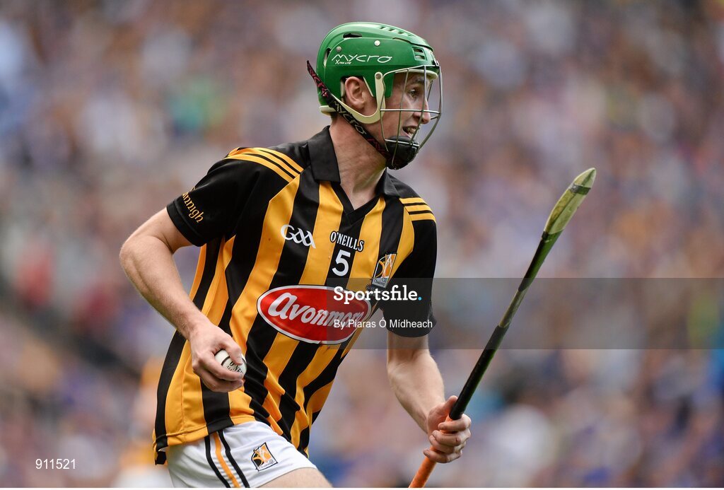 7 September 2014; Joey Holden, Kilkenny. GAA Hurling All Ireland Senior Championship Final, Kilkenny v Tipperary. Croke Park, Dublin. Picture credit: Piaras Ó Mídheach / SPORTSFILE