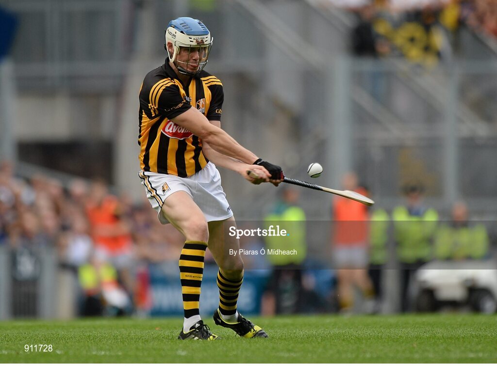 7 September 2014; TJ Reid, Kilkenny. GAA Hurling All Ireland Senior Championship Final, Kilkenny v Tipperary. Croke Park, Dublin. Picture credit: Piaras Ó Mídheach / SPORTSFILE