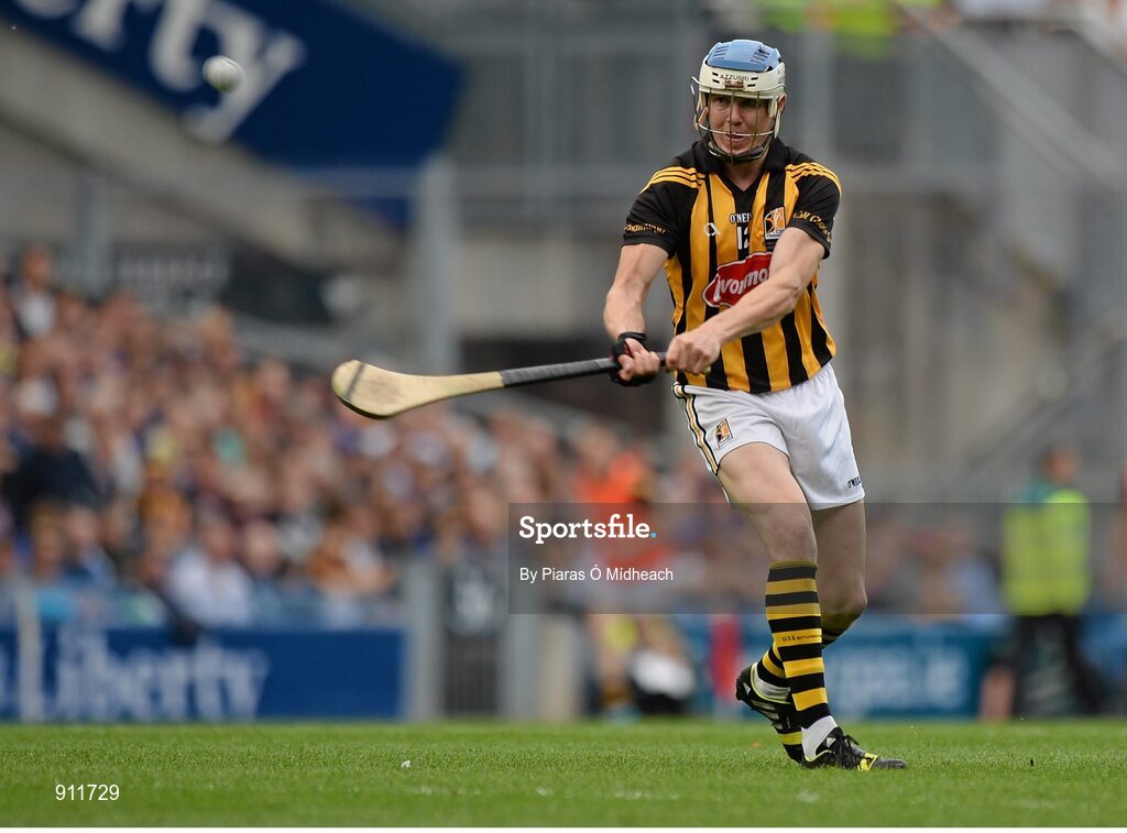 7 September 2014; TJ Reid, Kilkenny. GAA Hurling All Ireland Senior Championship Final, Kilkenny v Tipperary. Croke Park, Dublin. Picture credit: Piaras Ó Mídheach / SPORTSFILE