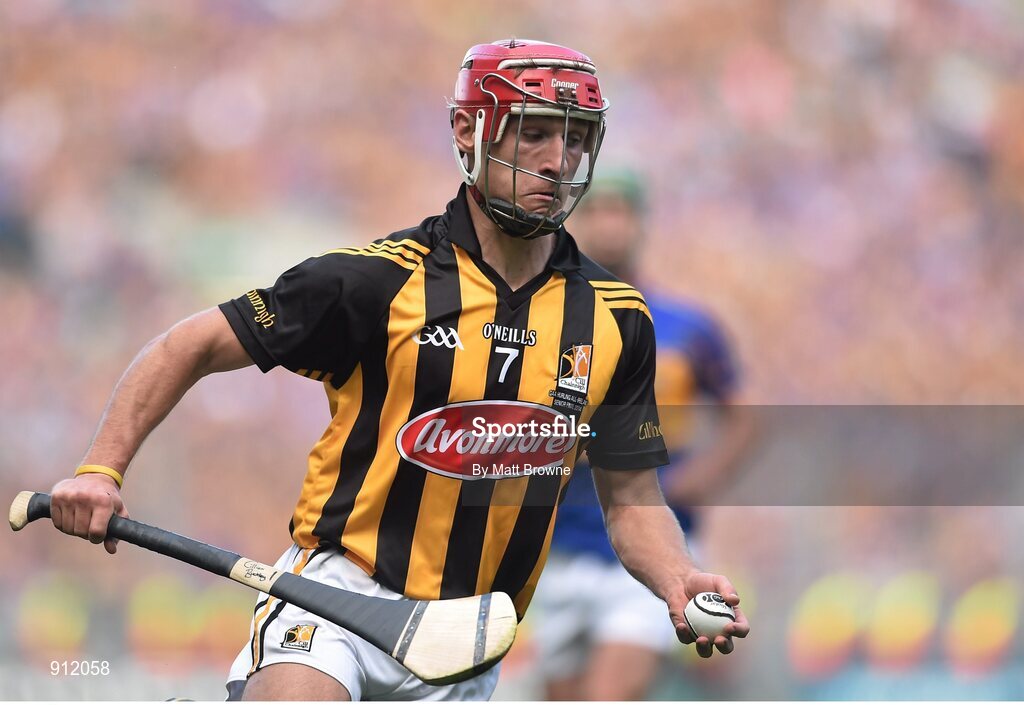 7 September 2014; Cillian Buckley, Kilkenny. GAA Hurling All Ireland Senior Championship Final, Kilkenny v Tipperary. Croke Park, Dublin. Picture credit: Matt Browne / SPORTSFILE