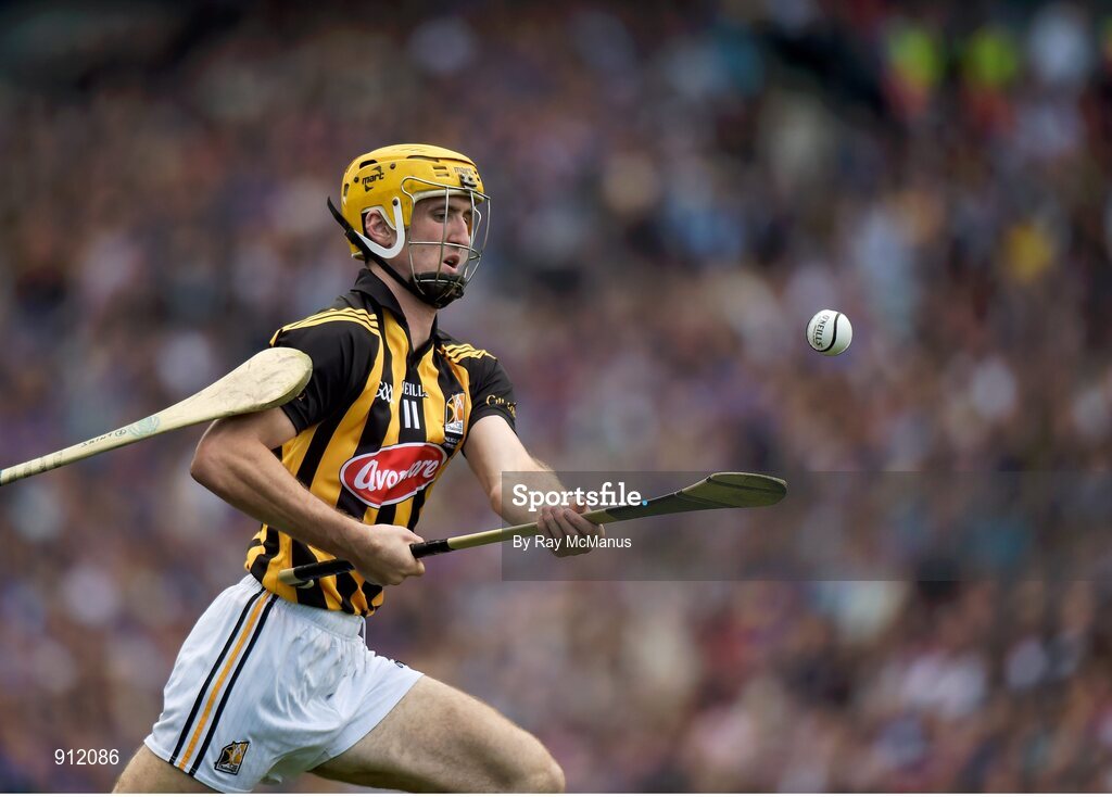 7 September 2014; Colin Fennelly, Kilkenny. GAA Hurling All Ireland Senior Championship Final, Kilkenny v Tipperary. Croke Park, Dublin. Picture credit: Ray McManus