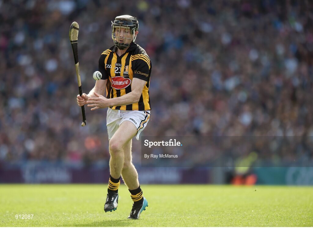 7 September 2014; Aidan Fogarty, Kilkenny. GAA Hurling All Ireland Senior Championship Final, Kilkenny v Tipperary. Croke Park, Dublin. Picture credit: Ray McManus
