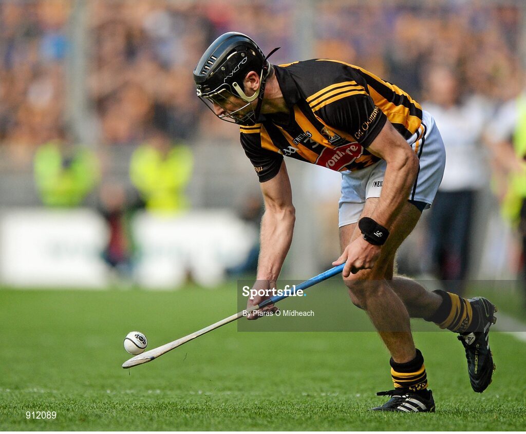7 September 2014; JJ Delaney, Kilkenny. GAA Hurling All Ireland Senior Championship Final, Kilkenny v Tipperary. Croke Park, Dublin. Picture credit: Piaras Ó Mídheach / SPORTSFILE